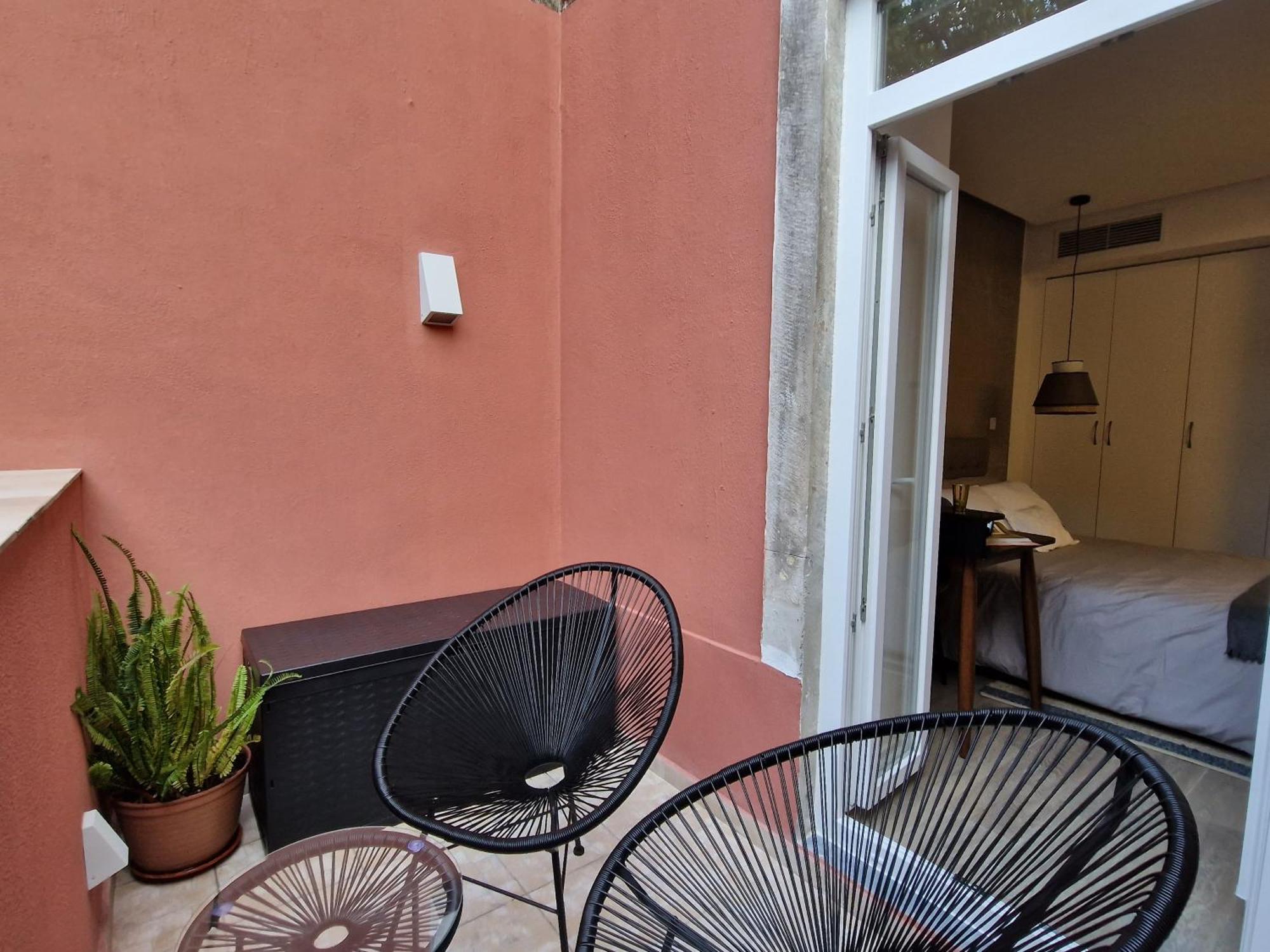 Sintra Viscount Apartment - Private Terrace Exteriör bild